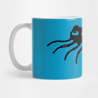 Funny Jellyfish Baby Mug